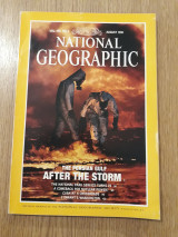 National Geographic, vol. 180, no. 2 (August 1991)