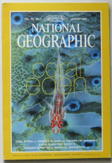 National Geographic (US edition - Vol. 195, No. 1, January 1999)