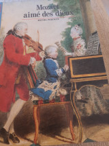 Mozart aime des dieux