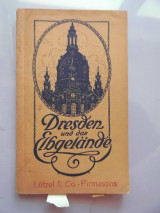 Dresden und das Elbgelände