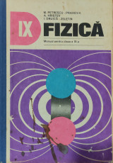 Fizica ix