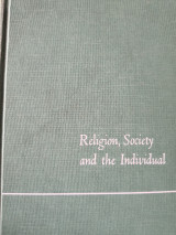Religion, society and the individual