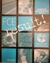 FCE result! Workbook & resource pack