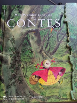 Mon premier Larousse des contes