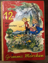 12 der schonsten Grimms marchen