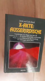 X-akte Ausserrdische