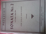 Prokofieff sonàta no 2