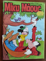 Μίκυ Μάους, Walt Disney, Αρ. Τεύχους 1028