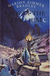 Lady of the Trillium