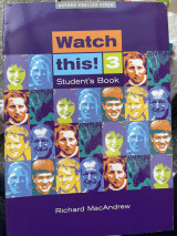 Watch this! 3 Student's Book.