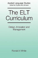 The ELT Curriculum