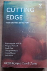 Cutting edge, noir stories for women