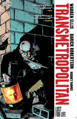 Transmetropolitan Vol. 2: Lust For Life