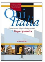 Qui Italia 1 Lingua E Grammatica