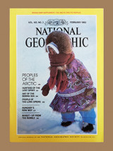 National Geografic February 1983