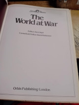 The world at war