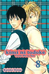 Kimi ni Todoke: From Me to You, Vol. 4 Bk. 8