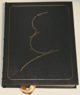 Alfred Hitchcock by Francois Truffaut Easton Press Leather Collector Edition