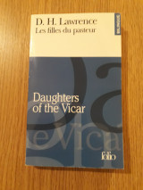 Les filles du pasteur / Daughters of the vicar. Bilingue