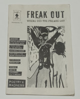 Περιοδικο Ανεξαρτητης Μουσικής Freak out Νοέμβριος 2011