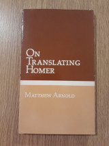On translating Homer