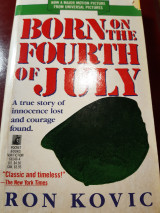 Born on the fourth of July