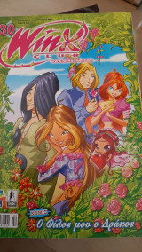 Winx Club #30-Ο φιλος μου ο δρακος