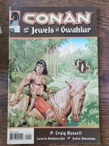 Conan and the Jewels of Gwahlur
