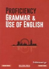 Proficiency Grammar and Use of English