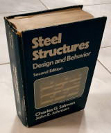 Steel Structures Design and Behavior Second Edition