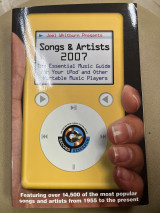 Songs & Artists 2007