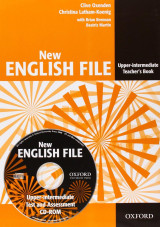 New English File Upper-Intermediate - Teacher's Book Pack