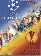 Champions League & Europa League 2010-2011