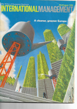 International Managment A cleaner, greener Europe