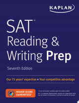 SAT Reading & Writing Prep
