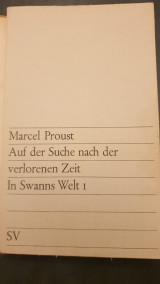 Auf der Suche nach der verlorenen Zeit