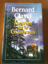 Meurtre sur le Grandvaux