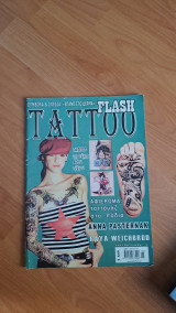 Tattoo flash τεύχος 2