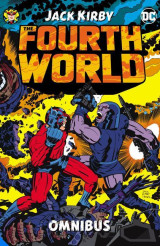 Fourth World by Jack Kirby Omnibus First Edition