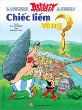 Αστέριξ: Το Χρυσό Δρεπάνι (στα βιετναμέζικα)