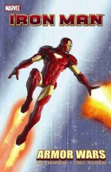 Iron Man, Armor wars, paperback