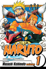 Naruto, Vol. 1 v. 1 Tests of the Ninja