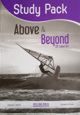 Above & Beyond B1+ Study Pack