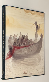 Purgatorio - Dante Alighieri - Salvador Dali (illustrations) - Folio Society - 2007