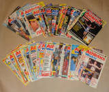 1988 Athletics Weekly Magazine – Σετ Περιοδικά Στίβος – Κλασικός Αθλητισμός - 45 από 52