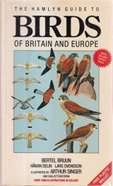The Hamlyn Guide to Birds of Britain and Europe