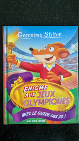 Enigme aux Jeux olympiques