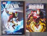 Iron Man Πρώτες Περιπέτειες με δώρο το The Invincible Iron Man