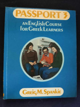 Passport 3 an English Course for Greek Learners