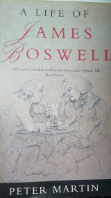 A Life of James Boswell